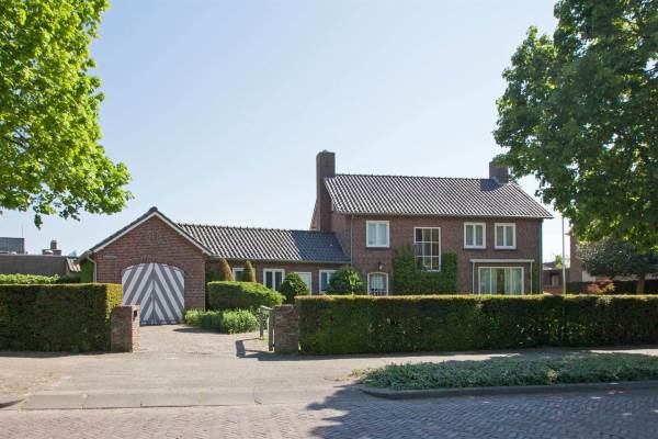 Woning Lignestraat 1 Made