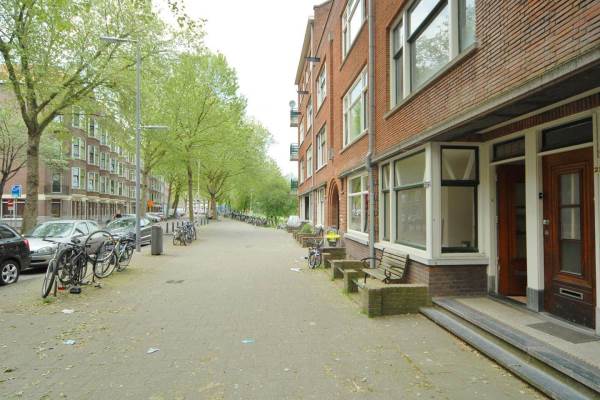 Woning Mathenesserdijk 228a Rotterdam
