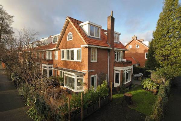 Woning Floris van Alkemadelaan 1 Amstelveen