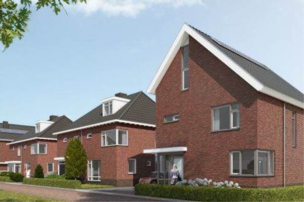Woning De Wiese 31 Schalkwijk