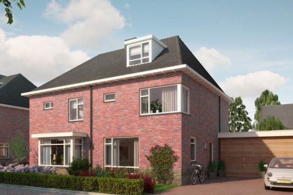 Woning De Wiese 39 Schalkwijk