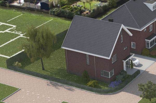 Woning De Wiese 41 Schalkwijk