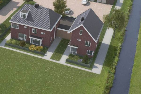 Woning De Wiese 44 Schalkwijk