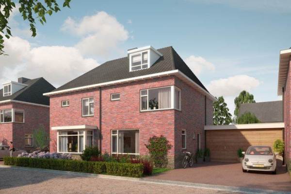 Woning De Wiese 33 Schalkwijk