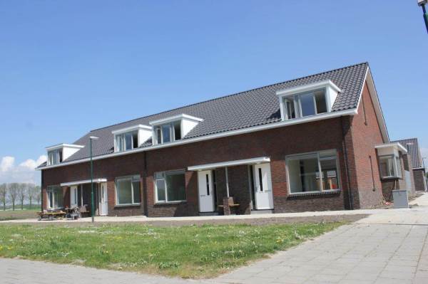 Woning De Wiese 38 Schalkwijk