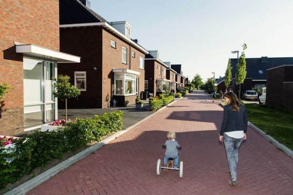 Woning De Wiese 46 Schalkwijk