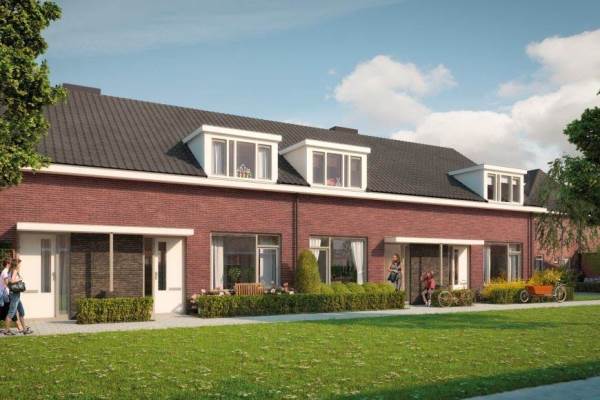 Woning De Wiese 40 Schalkwijk