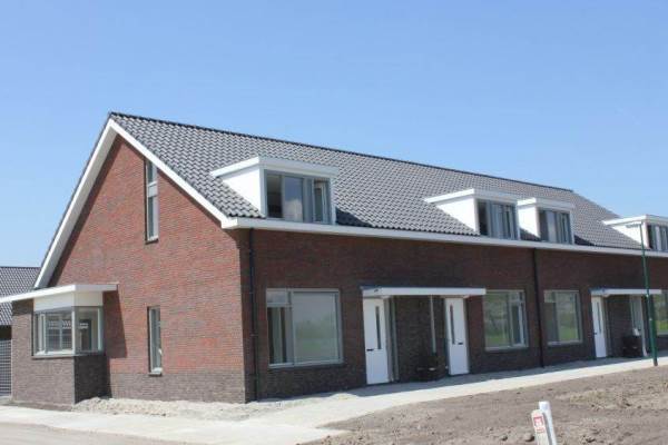 Woning De Wiese 42 Schalkwijk