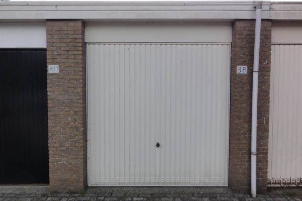 Garage Ceresstraat 38 Oudorp