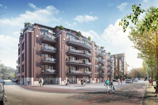 Woning Walkart House type J - 4e verdieping 25 Zeist