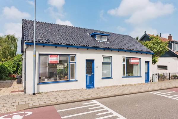 Woning Huigsloterdijk 13 Weteringbrug