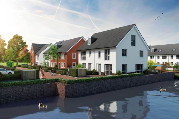 Woning Vlierhoeve, Bouwnummer 44(Bouwnr. 44) Nieuwegein