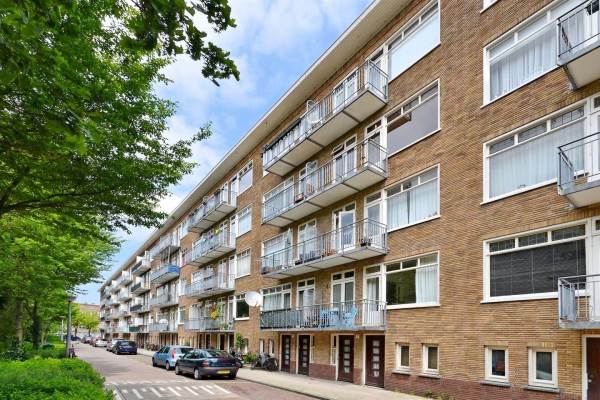 Woning Gloriantstraat 82 Amsterdam