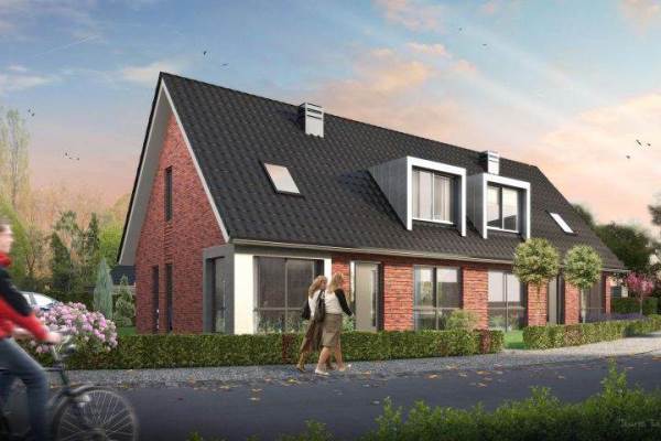 Woning Bouwnummer 58(Bouwnr. 58) Uddel