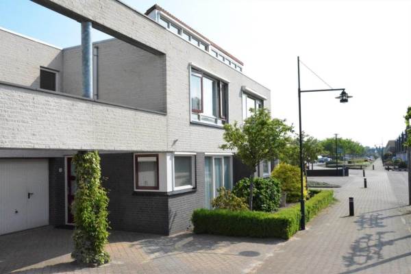Woning Erik Herfststraat 4 Waalwijk