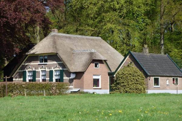 Woning Steenderbultweg 1 Emst