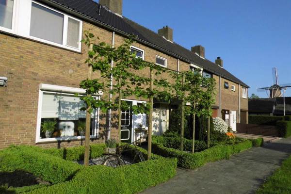 Woning Jacob Marisstraat 8 Roosendaal