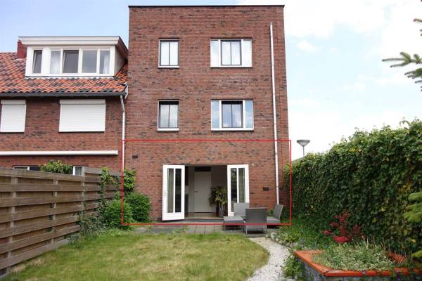 Woning Foxtrot 1 Nieuw-Vennep