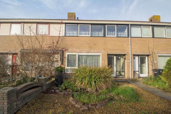 Woning Karel Doormanstraat 29 Wieringerwerf