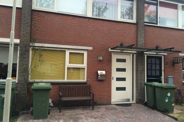 Woning M.C. Grimberg-Huijserstraat 20 Rotterdam