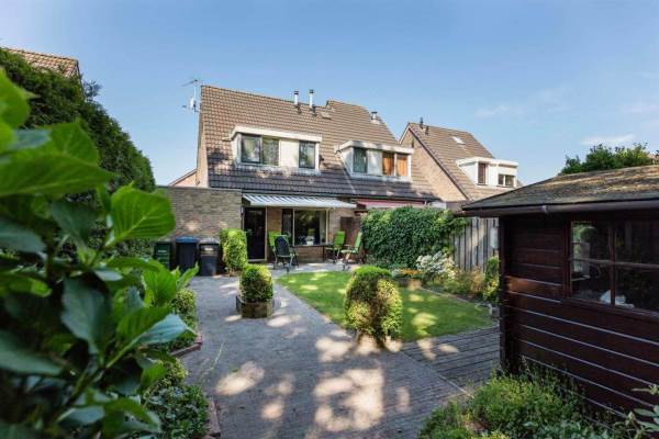 Woning De Condor 5 Almelo