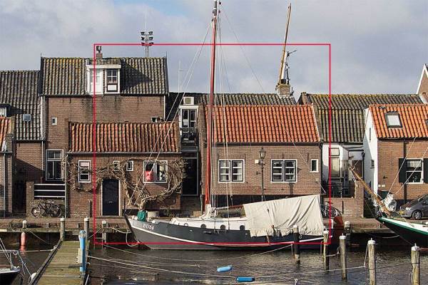 Woning Havendijk 25 Bunschoten-Spakenburg