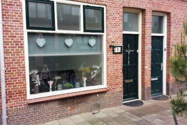 Woning Voorstraat 17 Leiden