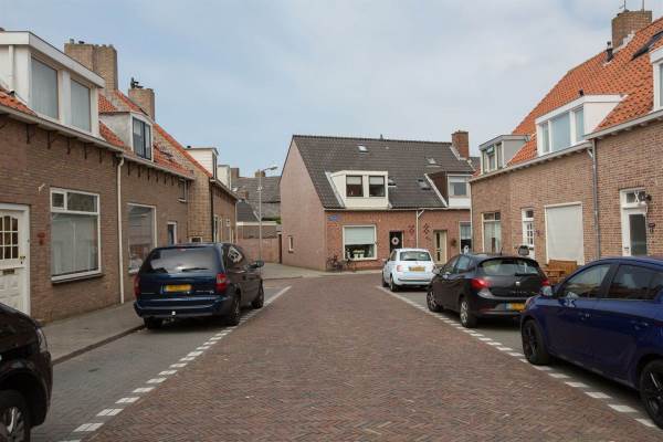 Woning Tadamastraat 8 Katwijk