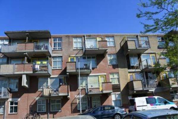 Woning Tielstraat 81 Amsterdam