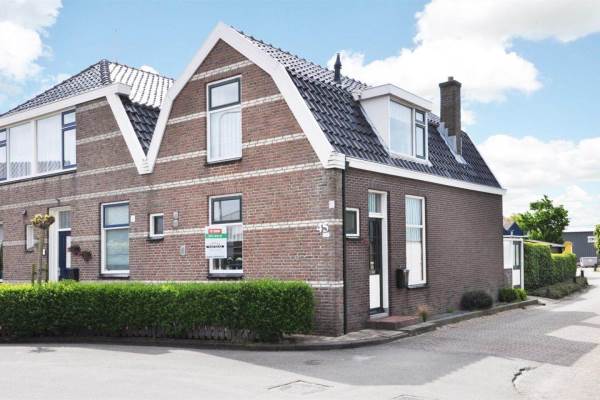 Woning Vlotlaan 45 Monster
