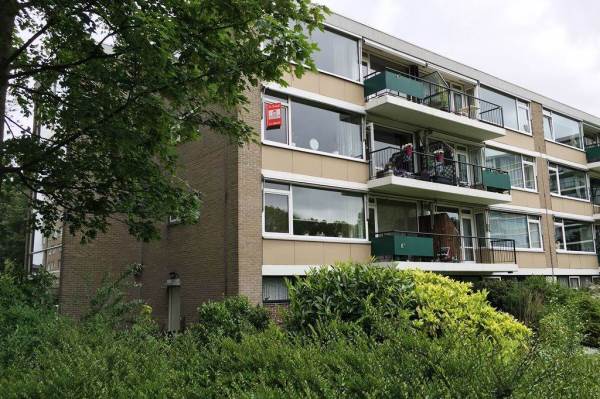 Woning Apollolaan 712 Leiden