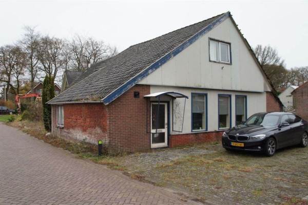 Bouwgrond Ermerweg 91-93 Emmen