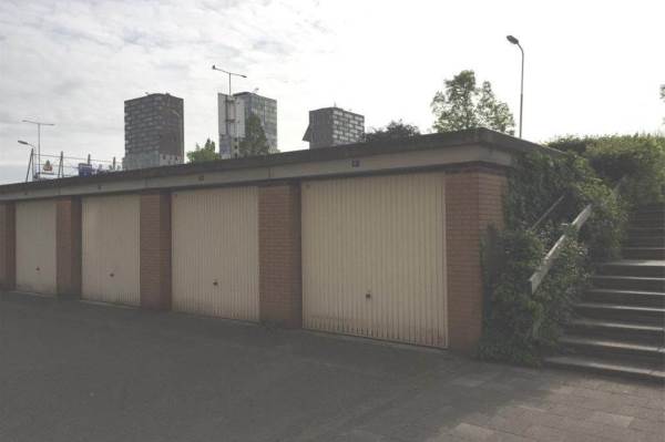 Garage Haagsebos 9A Zoetermeer