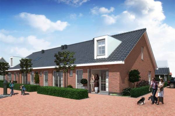 Woning Frits Zernikeplein 615 GV Almere