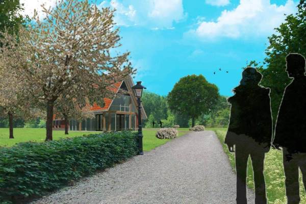 Bouwgrond Honingloweg Losser