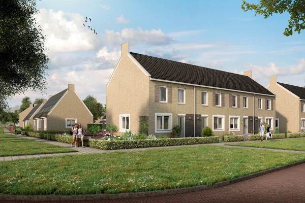 Woning Pastorielaan (Bouwnr. 40) Joure