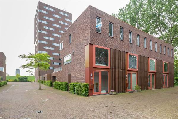 Woning Serpelingstraat 23 Hoogvliet Rotterdam