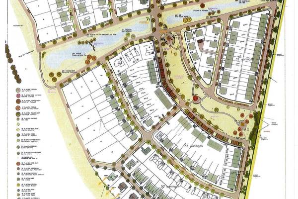 Bouwgrond Bigekruid Kavel 22 Beilen