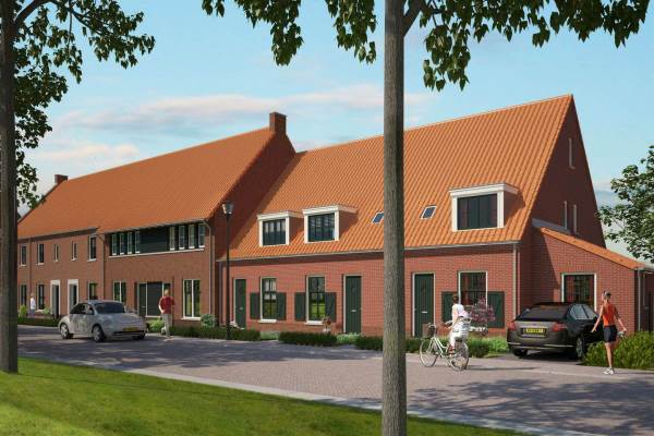 Woning Schrijvershoeve 9(Bouwnr. 9) Helmond
