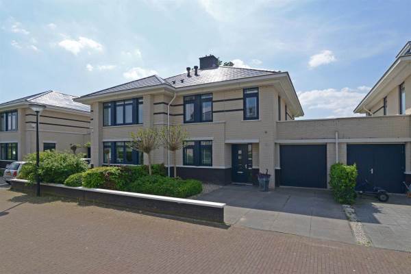 Woning Graafschapplantsoen 18 Den Haag