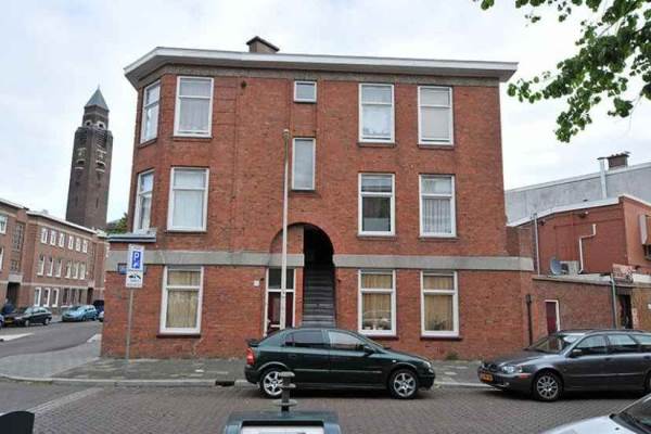 Woning Boerenstraat 93 Den Haag
