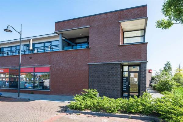 Woning Zandoogje 4 Nijkerk