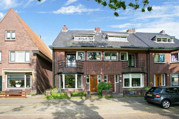 Woning Hobbemakade 59 Zutphen