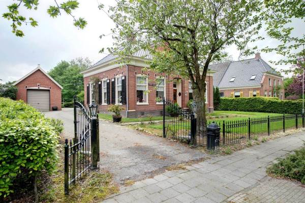 Woning Mernaweg 45 Wehe-Den Hoorn