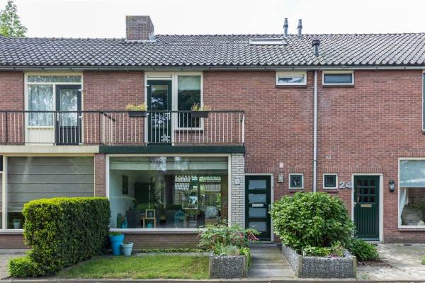 Woning Scheepmakersstraat 26 Hendrik-Ido-Ambacht