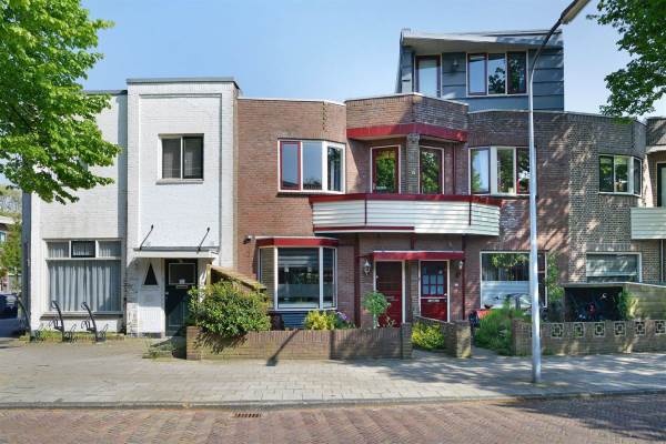 Woning Indischestraat 8 Haarlem