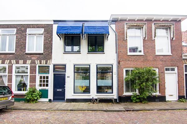 Woning Glasblazersstraat 39 Haarlem