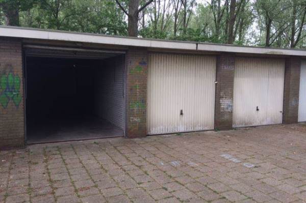 Garage Gildenlaan 445 Velsen-Noord
