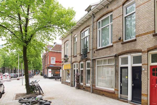 Woning Adriaen van Ostadelaan 89bis Utrecht