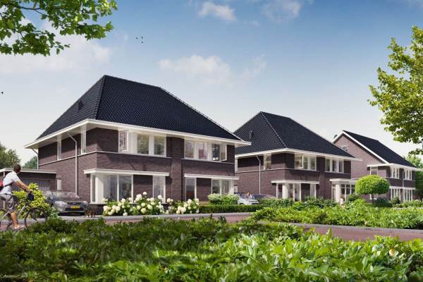 Woning Thea Beckmanweg, bwnr 13(Bouwnr. 13) Grootebroek